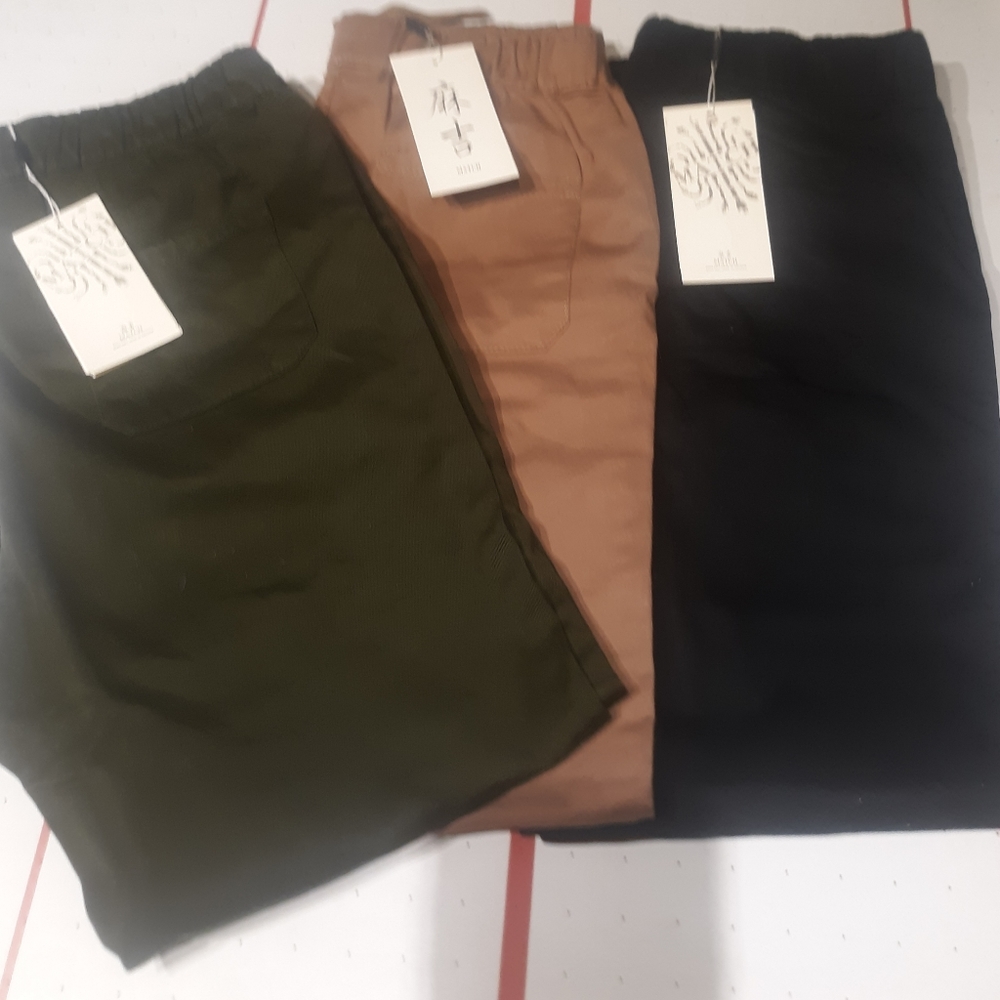 Men's Chino Joggers